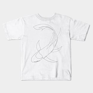 koi Kids T-Shirt